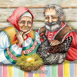 Курочка Ряба