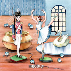 Стойкий оловянный солдатик