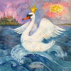 Сказка о царе Салтане