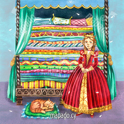 Принцесса на горошине